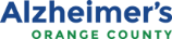 Alzheimers, Orange County logo