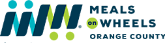 Meals on Wheels, Orange County logo